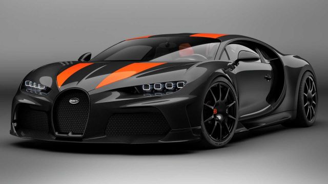 Bugatti Price in India 2022