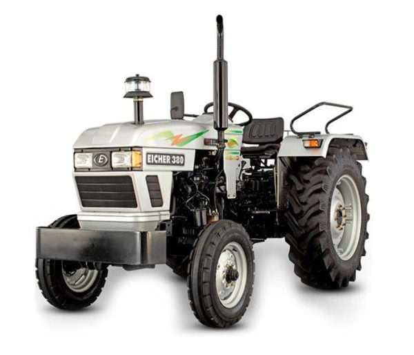 Eicher Tractor Price in India 2023