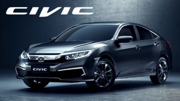Honda Civic Price in India 2023