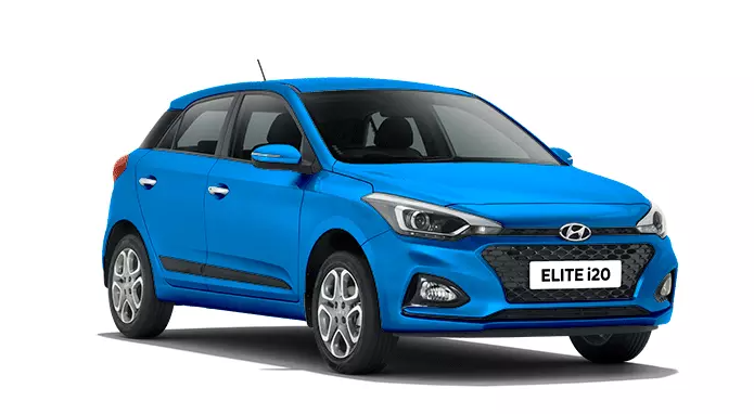 Hyundai Elite i20 Price in India 2023