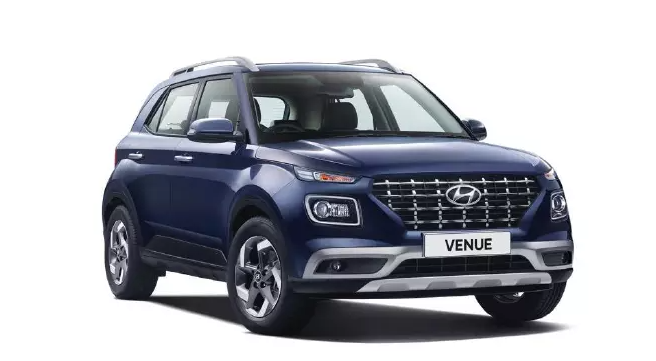 Hyundai Venue Price in India 2022