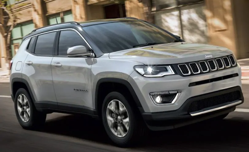 Jeep Price in India 2023