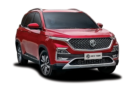 MG Hector Price in India 2022