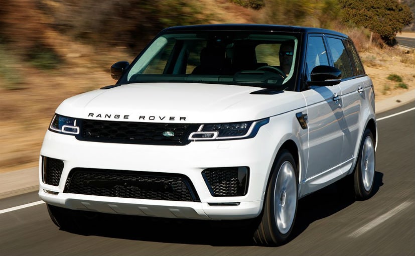 Range Rover Price in India 2023