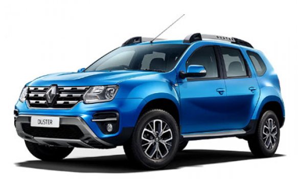 Renault Duster Price in India 2023