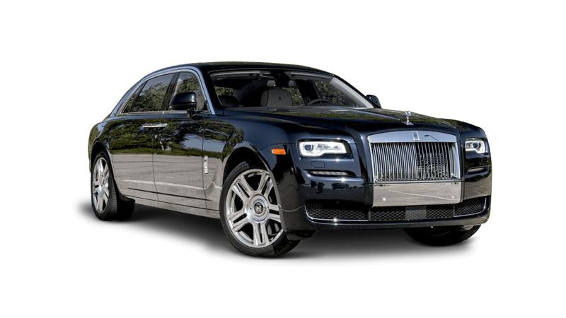 Rolls Royce Price in India 2023