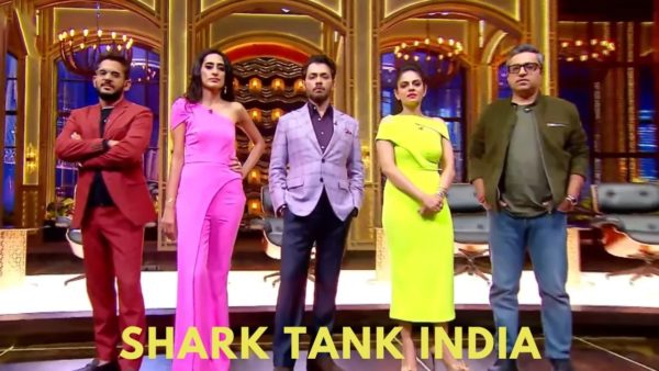 Shark Tank India 2022