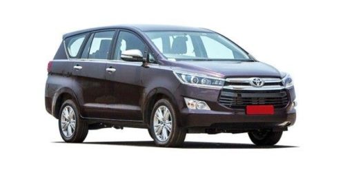 Toyota Innova Price in India 2023