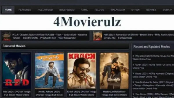 4movierulz TC Download 2022 HD Movies Free Online