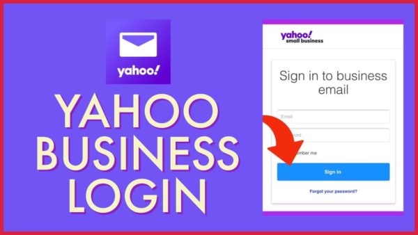 Bizmail Login Yahoo Bizmail business email login 2022