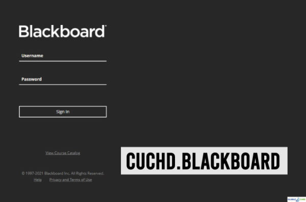 Blackboard CUCHD | bb cuchd | cuchd.blackboard Login