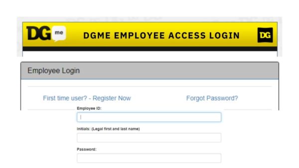 Dgme Employee Access Login – DG Paystubs