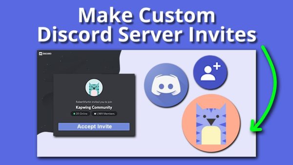 How To Customize Discord Server?