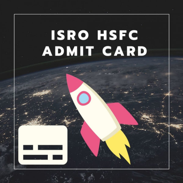 ISRO HSFC Final Answer Key 2023 Result