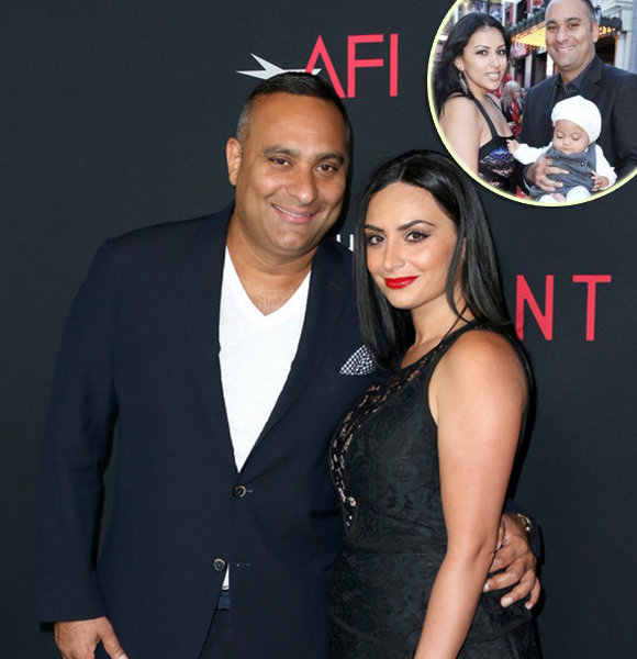 Know about Russell Peters Net Worth, Daughter, Wife, Fiance.