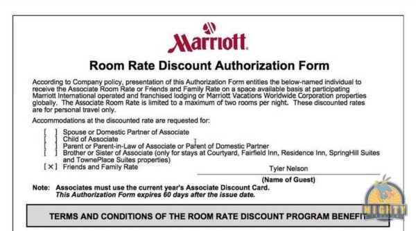 Marriott Employee Benefits Login – 4myhr login