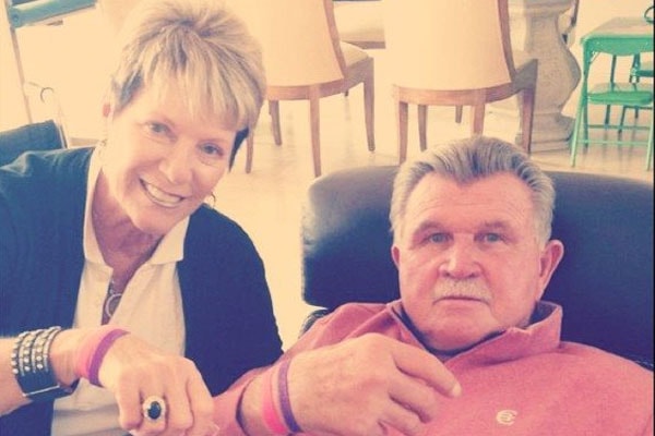 Mike Ditka Net Worth. Meet His Wife Diana Ditka