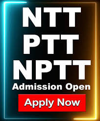 NTT Admission