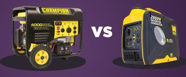 What Is the Difference Between an Inverter Generator and a Conventional Generator?