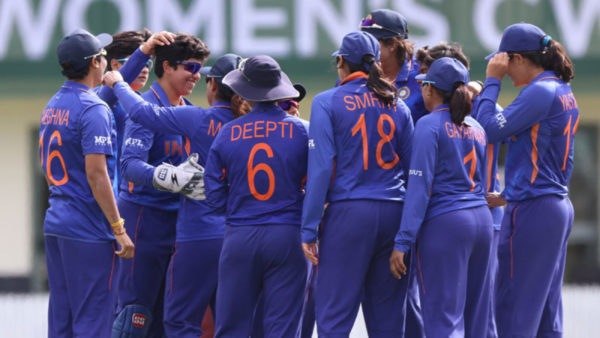 ICC Women's World Cup, IND Vs PAK: India Start
