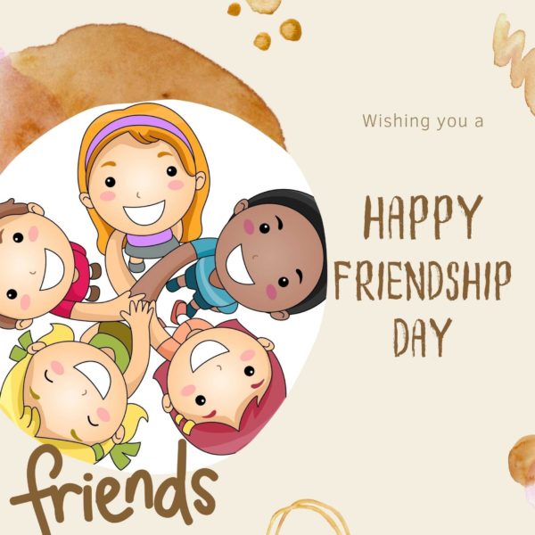 Happy Friendship Day Quotes