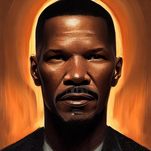 Unleashed The Life and Career of Jamie Foxx