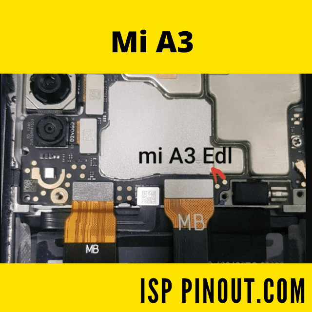 Revive Your Xiaomi! Exclusive Guide to Mi A3 EDL Mode Test Point | Unbrick & Flash Easily