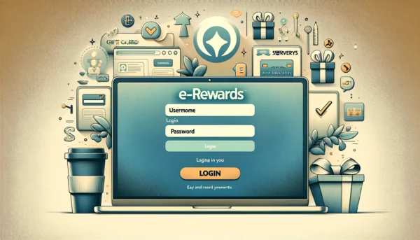 How to Login to e-Rewards Official Portal at www.e-rewards.com
